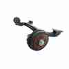 Recambio de eje trasero para fiat 500 (312_) 1.2 (312axa1a) referencia OEM IAM 51889557 / 0000051889557  