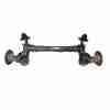 Recambio de puente trasero para peugeot 2008 (--.2013) active referencia OEM IAM 1609269080  