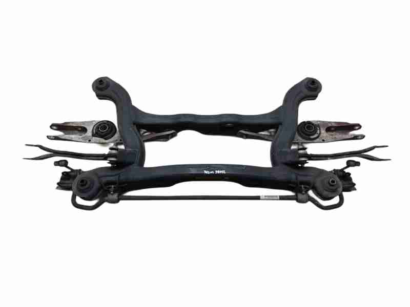 Recambio de puente trasero para mercedes-benz clase a (w176) a 200 cdi (176.008) referencia OEM IAM A2463501108  