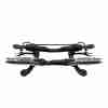 Recambio de puente trasero para mercedes-benz clase a (w176) a 200 cdi (176.008) referencia OEM IAM A2463501108  