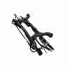 Recambio de puente trasero para mercedes-benz clase a (w176) a 200 cdi (176.008) referencia OEM IAM A2463501108  
