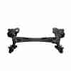 Recambio de puente trasero para peugeot 208 ii (ub_, up_, uw_, uj_) 1.2 puretech 100 referencia OEM IAM 9838305780  