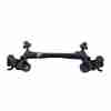 Recambio de puente trasero para peugeot 208 ii (ub_, up_, uw_, uj_) 1.2 puretech 100 referencia OEM IAM 9838305780  