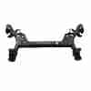 Recambio de puente trasero para volkswagen t-roc (a11, d11) 2.0 tdi referencia OEM IAM 5Q0501049BJ  