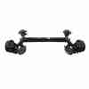 Recambio de puente trasero para renault express advance referencia OEM IAM 555110548R  