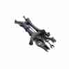 Recambio de puente trasero para toyota c-hr hybrid advance referencia OEM IAM 51206F4013  