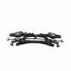 Recambio de puente trasero para toyota c-hr hybrid advance referencia OEM IAM 51206F4013  
