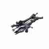 Recambio de puente trasero para toyota c-hr hybrid advance referencia OEM IAM 51206F4013  