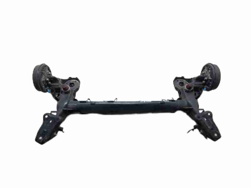 Recambio de puente trasero para citroën c3 origins referencia OEM IAM 1607197380  