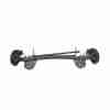 Recambio de puente trasero para volkswagen caddy furgón/kombi kombi referencia OEM IAM 5R3501101P  