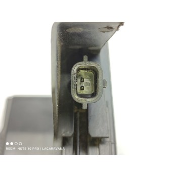 Recambio de cerradura puerta trasera derecha para dacia sandero laureate referencia OEM IAM 825022281R  