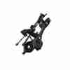 Recambio de puente trasero para volvo v40 hatchback (525) t2 referencia OEM IAM 31406223  