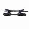 Recambio de puente trasero para volvo v40 hatchback (525) t2 referencia OEM IAM 31406223  