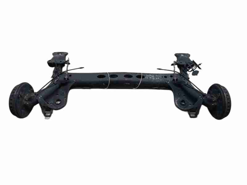Recambio de puente trasero para volkswagen polo vi (aw1, bz1, ae1, bz3) 1.0 tsi referencia OEM IAM 2Q0501053CG  