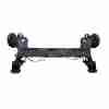 Recambio de puente trasero para volkswagen polo vi (aw1, bz1, ae1, bz3) 1.0 tsi referencia OEM IAM 2Q0501053CG  