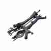 Recambio de puente trasero para toyota c-hr (_x1_) 1.8 hybrid (zyx10_, zyx11_) referencia OEM IAM 51206F4013  