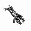 Recambio de puente trasero para toyota c-hr (_x1_) 1.8 hybrid (zyx10_, zyx11_) referencia OEM IAM 51206F4013  