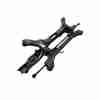 Recambio de puente trasero para kia sportage (nq5) drive referencia OEM IAM 55405N9050  