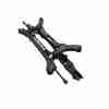 Recambio de puente trasero para kia sportage (nq5) drive referencia OEM IAM 55405N9050  