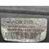 Recambio de puente trasero para kia carens ( ) drive referencia OEM IAM 55100A4060  