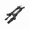 Recambio de puente trasero para hyundai tucson (tl, tle) 1.6 gdi referencia OEM IAM 55405D7500  
