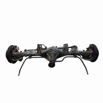 Recambio de puente trasero para toyota land cruiser (j12) 3.0 d-4d gx referencia OEM IAM 4211060870 411103D560 