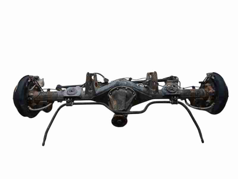 Recambio de puente trasero para toyota land cruiser (j12) 3.0 d-4d gx referencia OEM IAM 4211060870 411103D560 