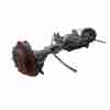 Recambio de puente trasero para toyota land cruiser (j12) 3.0 d-4d gx referencia OEM IAM 4211060870 411103D560 