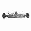 Recambio de puente trasero para toyota land cruiser (j12) 3.0 d-4d gx referencia OEM IAM 4211060870 411103D560 