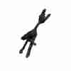 Recambio de puente trasero para hyundai ix35 tecno bluedrive 2wd referencia OEM IAM 554103U800  