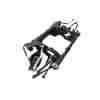 Recambio de puente trasero para volvo ex30 plus 2wd pure electric referencia OEM IAM 31345351  