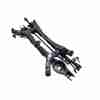 Recambio de puente trasero para toyota c-hr (_x1_) 2.0 hybrid (maxh10) referencia OEM IAM 51206F4013  
