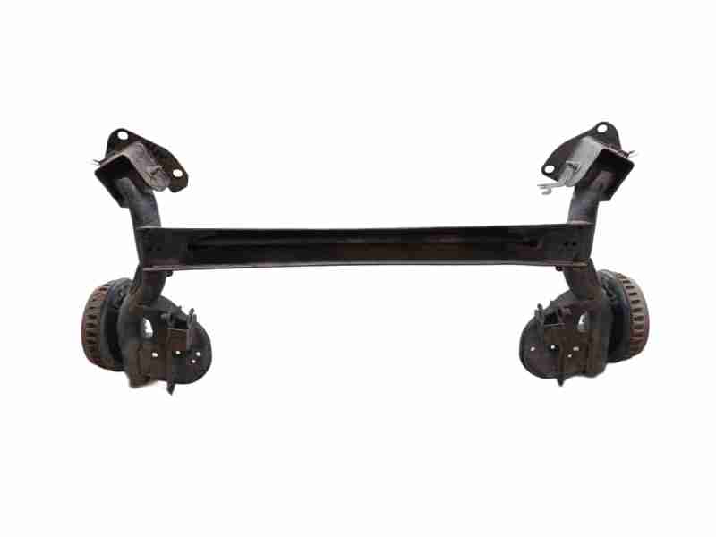 Recambio de puente trasero para dacia dokker monospace (ke_) 1.5 dci (keaj, keah) referencia OEM IAM 555117070R  