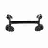 Recambio de puente trasero para dacia dokker monospace (ke_) 1.5 dci (keaj, keah) referencia OEM IAM 555117070R  