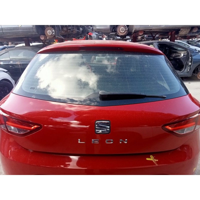 Recambio de porton trasero para seat leon (5f1) reference referencia OEM IAM 5F4827024  