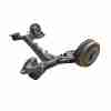 Recambio de puente trasero para dacia dokker monospace (ke_) 1.5 dci (keaj, keah) referencia OEM IAM 555117070R  