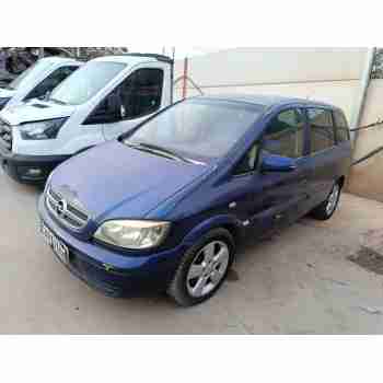 opel zafira / zafira family b (a05) del año 2004