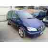 opel zafira / zafira family b (a05) del año 2004