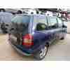 opel zafira / zafira family b (a05) del año 2004