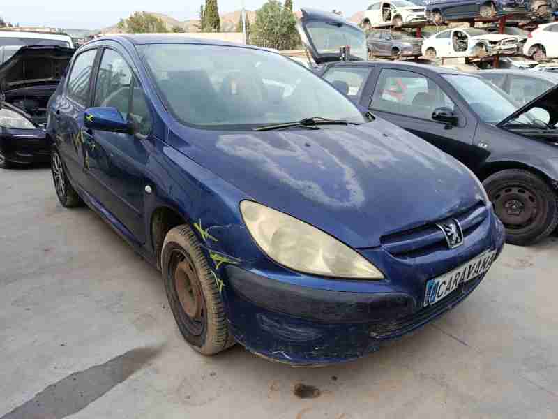 peugeot 307 (3a/c) del año 2003