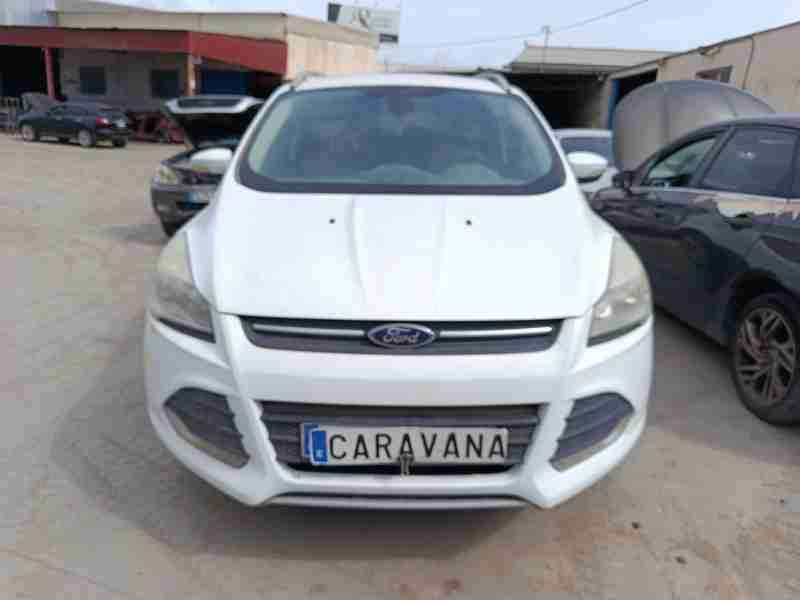 ford kuga ii (dm2) del año 2013