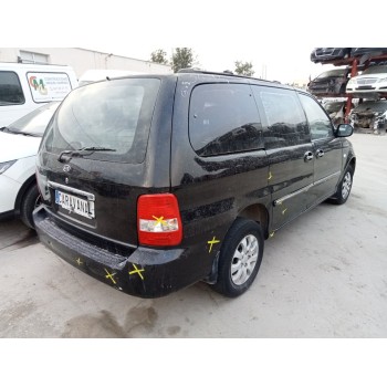 kia carnival ii del año 2006