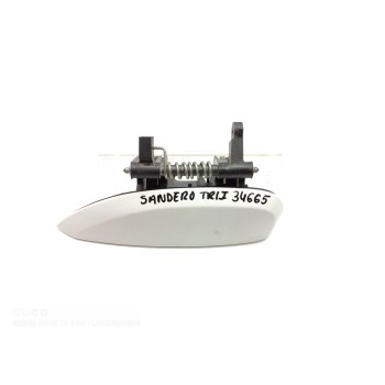 Recambio de maneta exterior trasera izquierda para dacia sandero laureate referencia OEM IAM 806070421R  