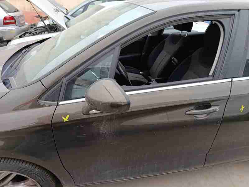 Recambio de puerta delantera izquierda para citroën c4 ii (nc_) 1.6 hdi 115 referencia OEM IAM   