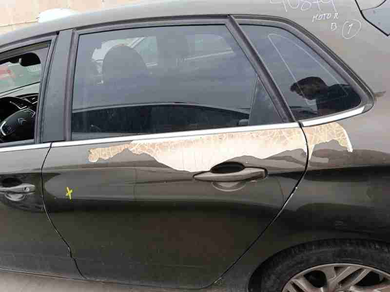 Recambio de puerta trasera izquierda para citroën c4 ii (nc_) 1.6 hdi 115 referencia OEM IAM   