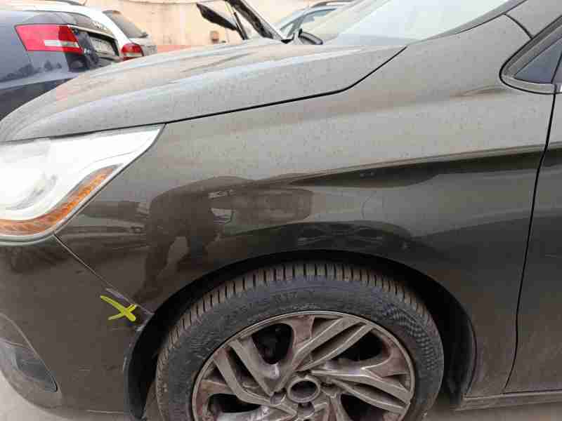 Recambio de aleta delantera izquierda para citroën c4 ii (nc_) 1.6 hdi 115 referencia OEM IAM   