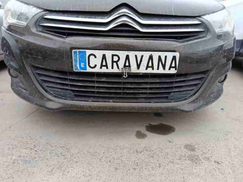 Recambio de paragolpes delantero para citroën c4 ii (nc_) 1.6 hdi 115 referencia OEM IAM   
