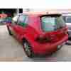 volkswagen golf iv (1j1) del año 2001