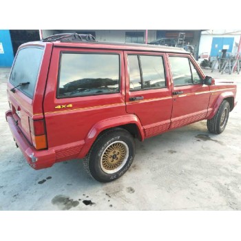 jeep cherokee (xj) del año 1991
