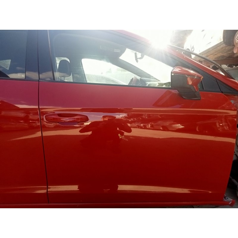 Recambio de puerta delantera derecha para seat leon (5f1) reference referencia OEM IAM 5F4831056A  